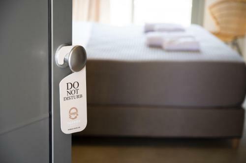 Apartamento Theros Suites