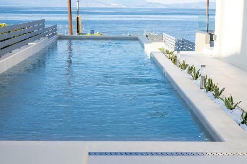 Apartamento Theros Suites