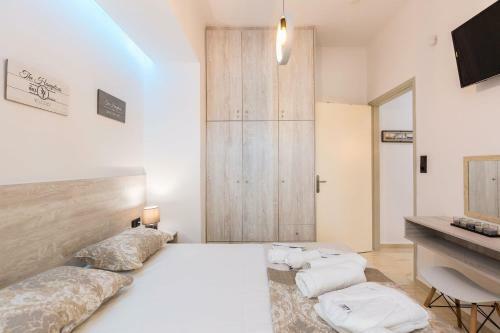 Mpali Bay View And Beach Front Apt Crete Beach Front