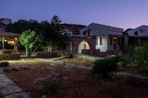 Luxury Villa Nitsa Elounda