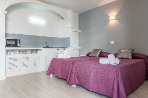 Apartamentos Orosol II