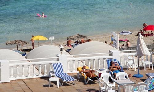 Apartamentos Marina Playa