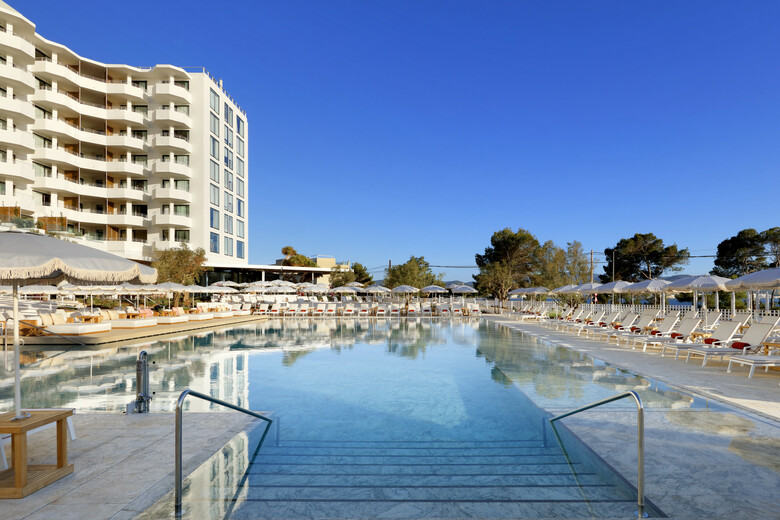 Trs Ibiza Hotel Adults Only +16