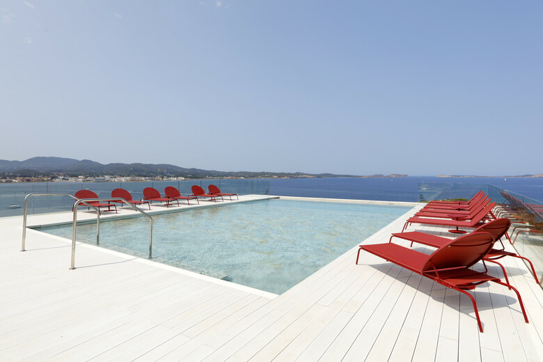 Trs Ibiza Hotel Adults Only +16
