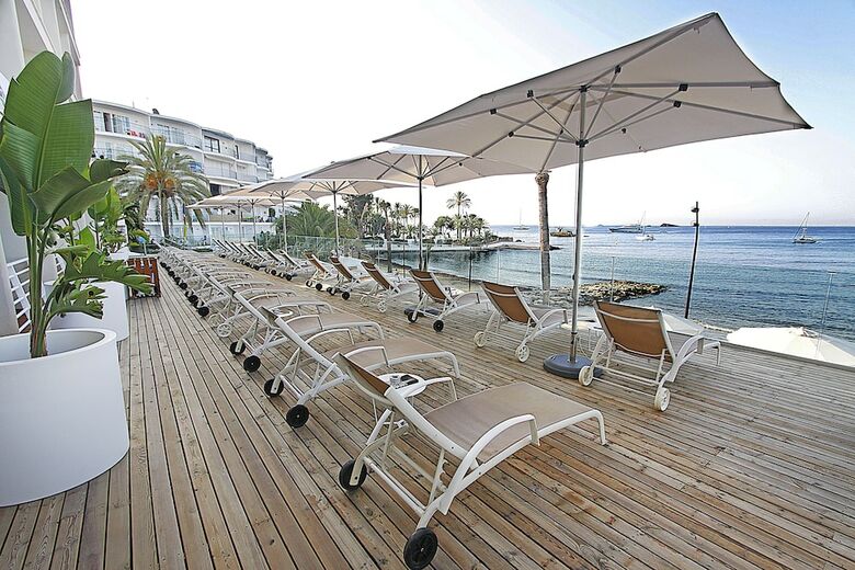 Hotel Nautico Ebeso