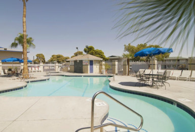 Motel Americas Best Value Inn