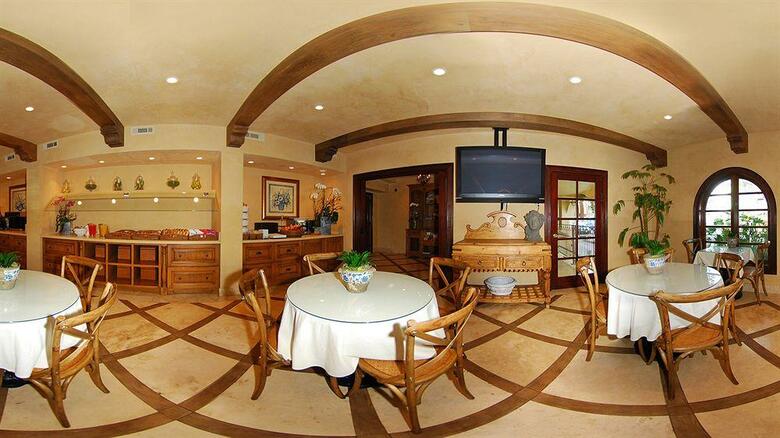Best Western Plus Sunset Plaza Hotel