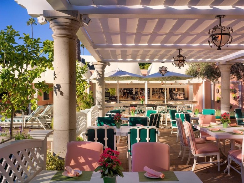 Hotel The Beverly Hills