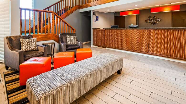 Hotel Best Western Country Inn North