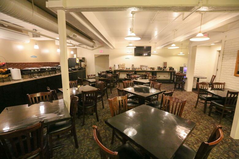 Hotel Best Western Merry Manor Inn