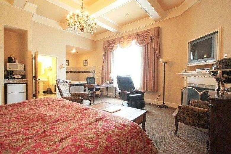 Hotel Best Western Merry Manor Inn
