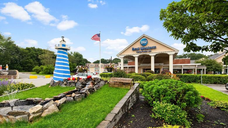 Hotel Best Western Merry Manor Inn