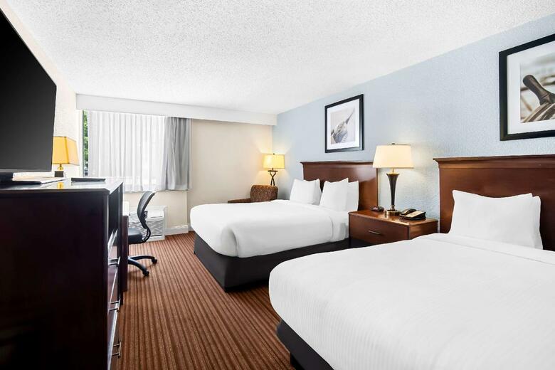 Hotel Best Western Merry Manor Inn