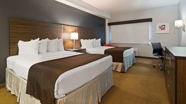 Hotel Best Western Inn At The Meadows