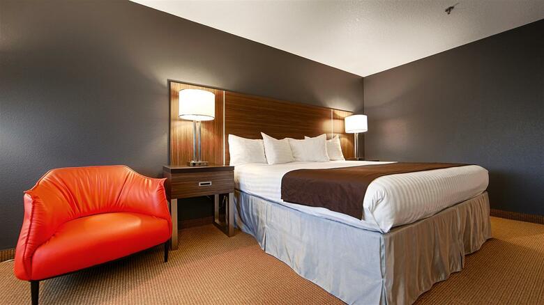 Hotel Best Western Inn At The Meadows