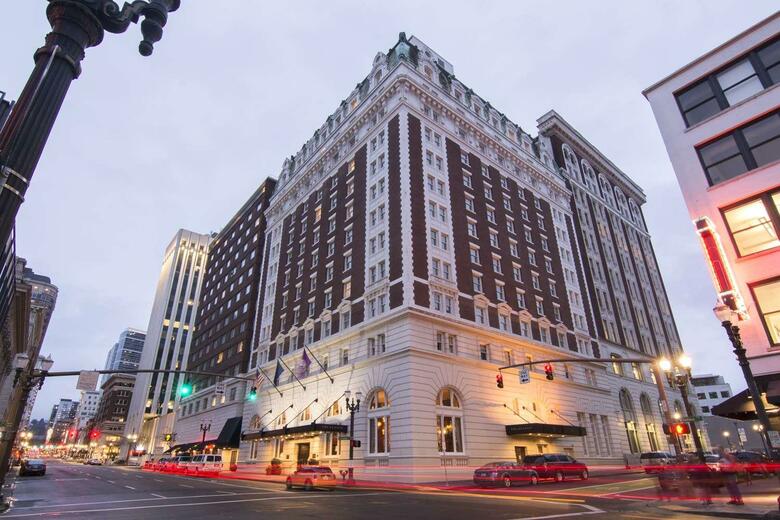 Benson Hotel