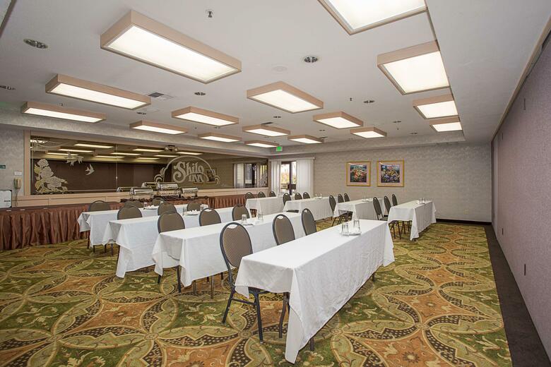 Hotel Shilo Inn Portland Airport