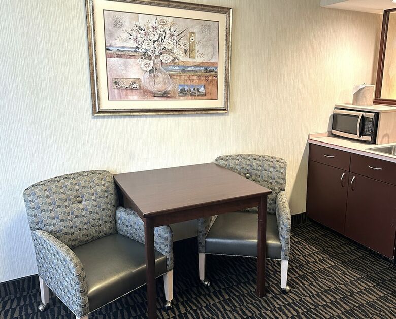 Hotel Shilo Inn Portland Airport