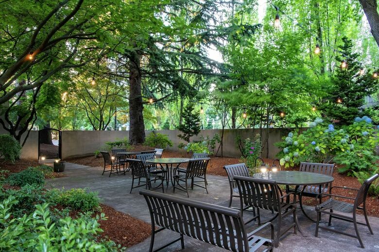 Hotel Doubletree Portland