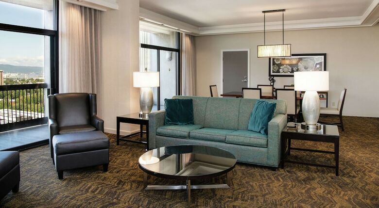 Hotel Doubletree Portland