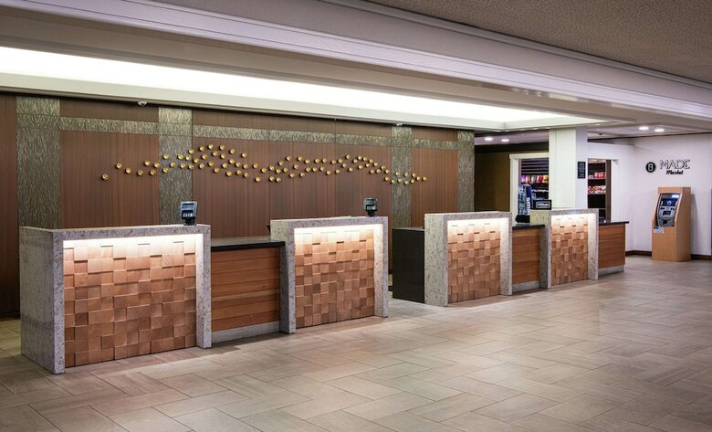Hotel Doubletree Portland