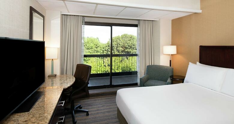 Hotel Doubletree Portland