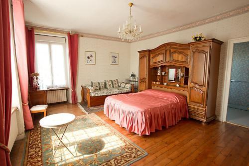 Bed & Breakfast Domaine Saint-hilaire