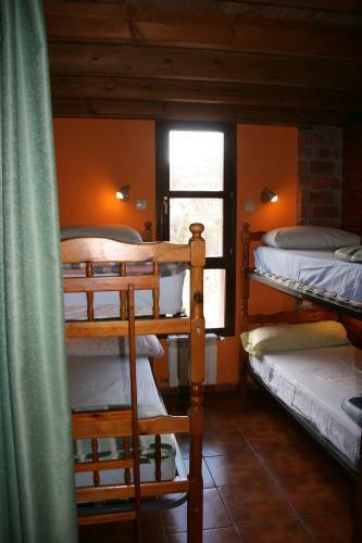 Albergue Pe�a Castil