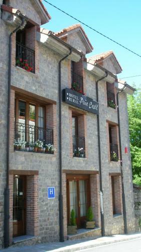 Hotel Rural Pe�a Castil