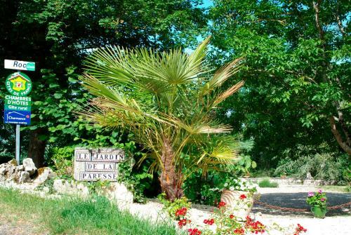 Bed & Breakfast Le Jardin De La Paresse