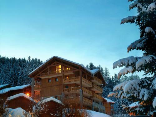 Aparthotel Residence Cgh Or�e Des Cimes