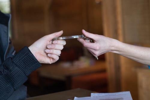 Aparthotel Residence Cgh Or�e Des Cimes
