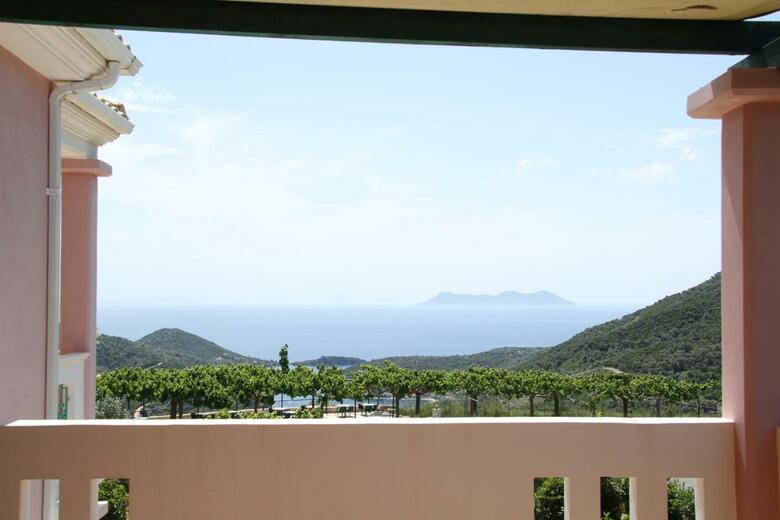 Pantheon & Danae Luxury Villas