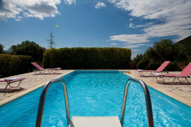 Pantheon & Danae Luxury Villas