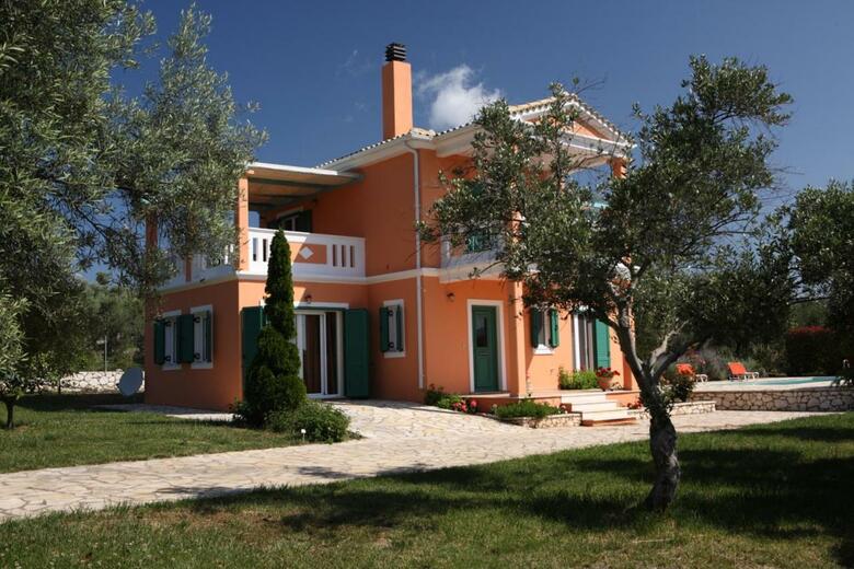 Pantheon & Danae Luxury Villas