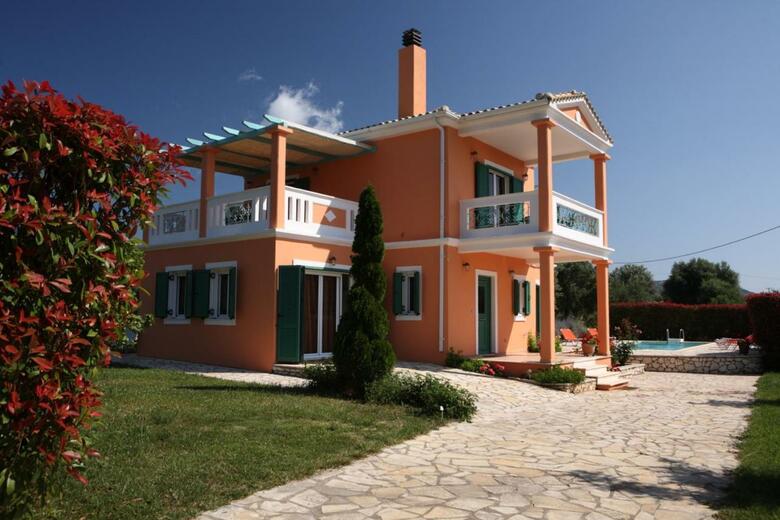 Pantheon & Danae Luxury Villas