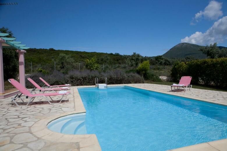 Pantheon & Danae Luxury Villas