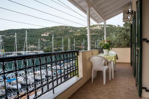 Apartamento Sivota Bay