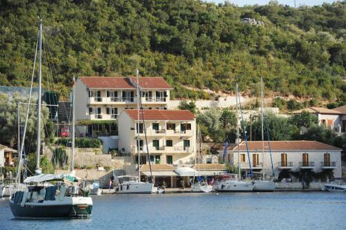 Apartamento Sivota Bay