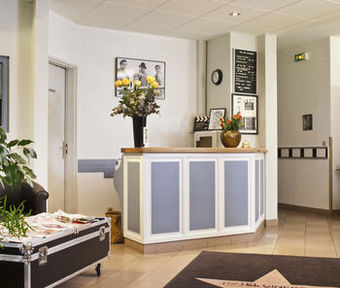 Hotel H�tel Cinepole