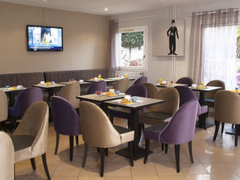 Hotel H�tel Cinepole