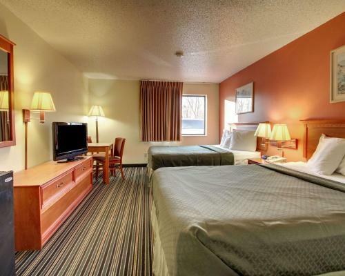 Motel Quality Inn Indianola Des Moines