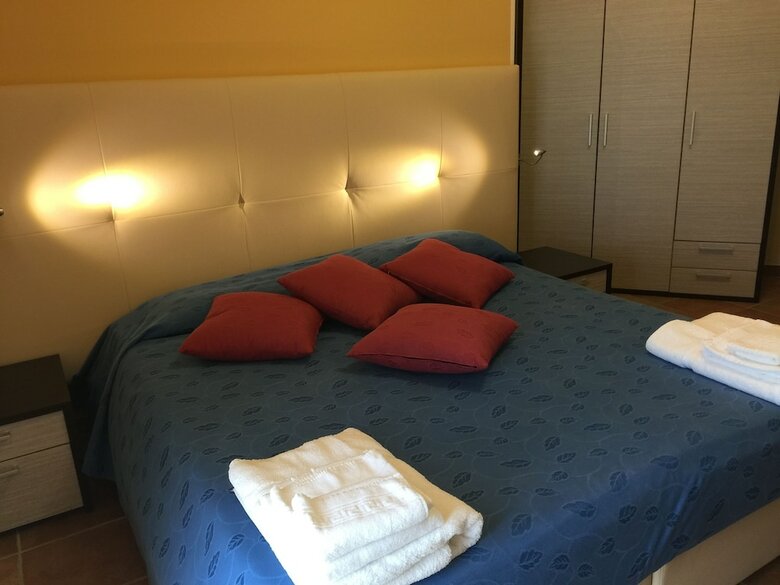 Hostal Casa Vacanza Villa Aurora
