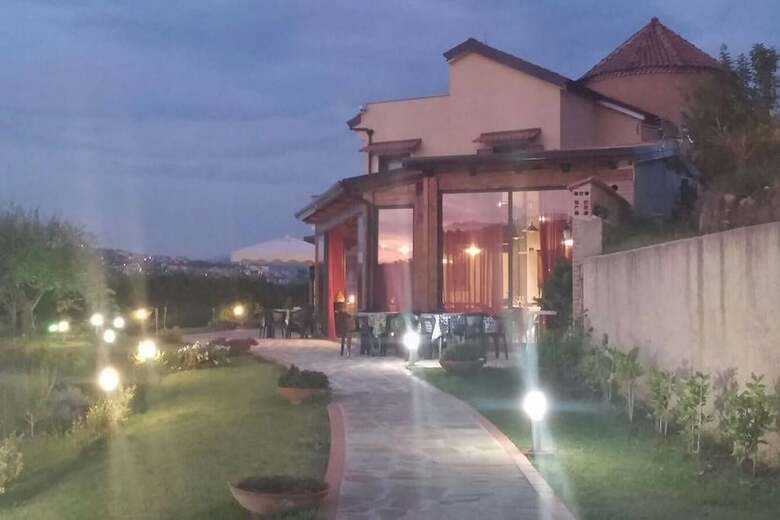 Hostal Casa Vacanza Villa Aurora