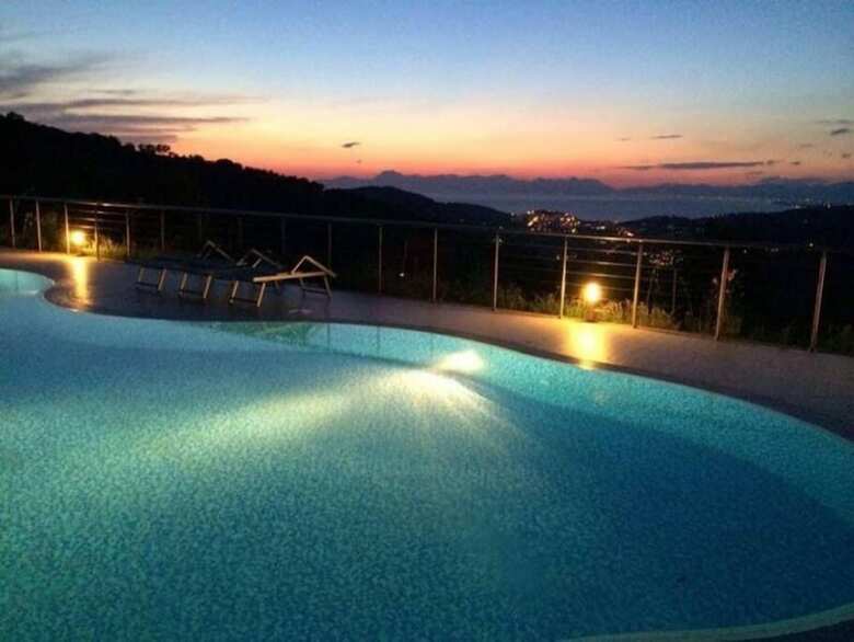 Hostal Casa Vacanza Villa Aurora