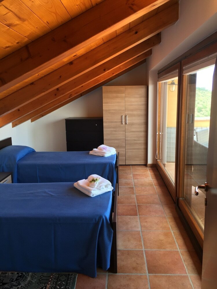 Hostal Casa Vacanza Villa Aurora