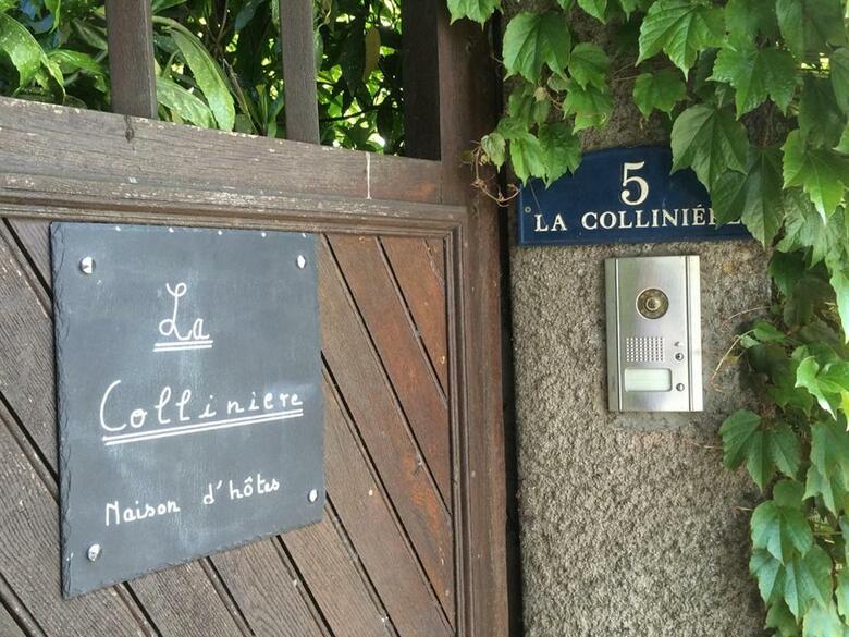 Bed & Breakfast La Collini�re