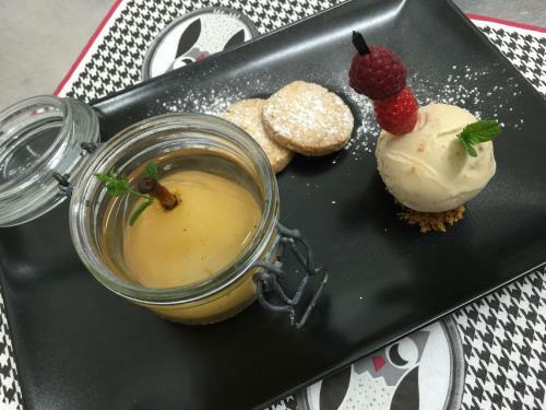 Hotel Restaurant Baryton