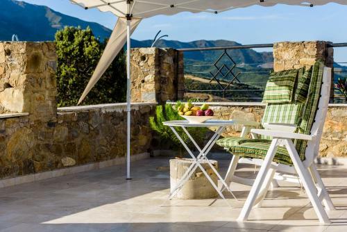 Ktima Abella ? Organic Garden ? Absolute Privacy