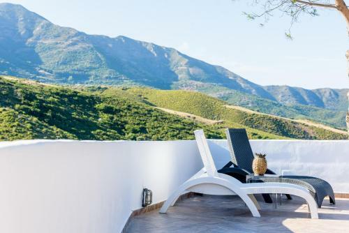 Ktima Abella ? Organic Garden ? Absolute Privacy